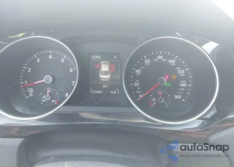 2017 Volkswagen Jetta Gli from USA, damaged, VIN 3VW4T7AJ0HM348394